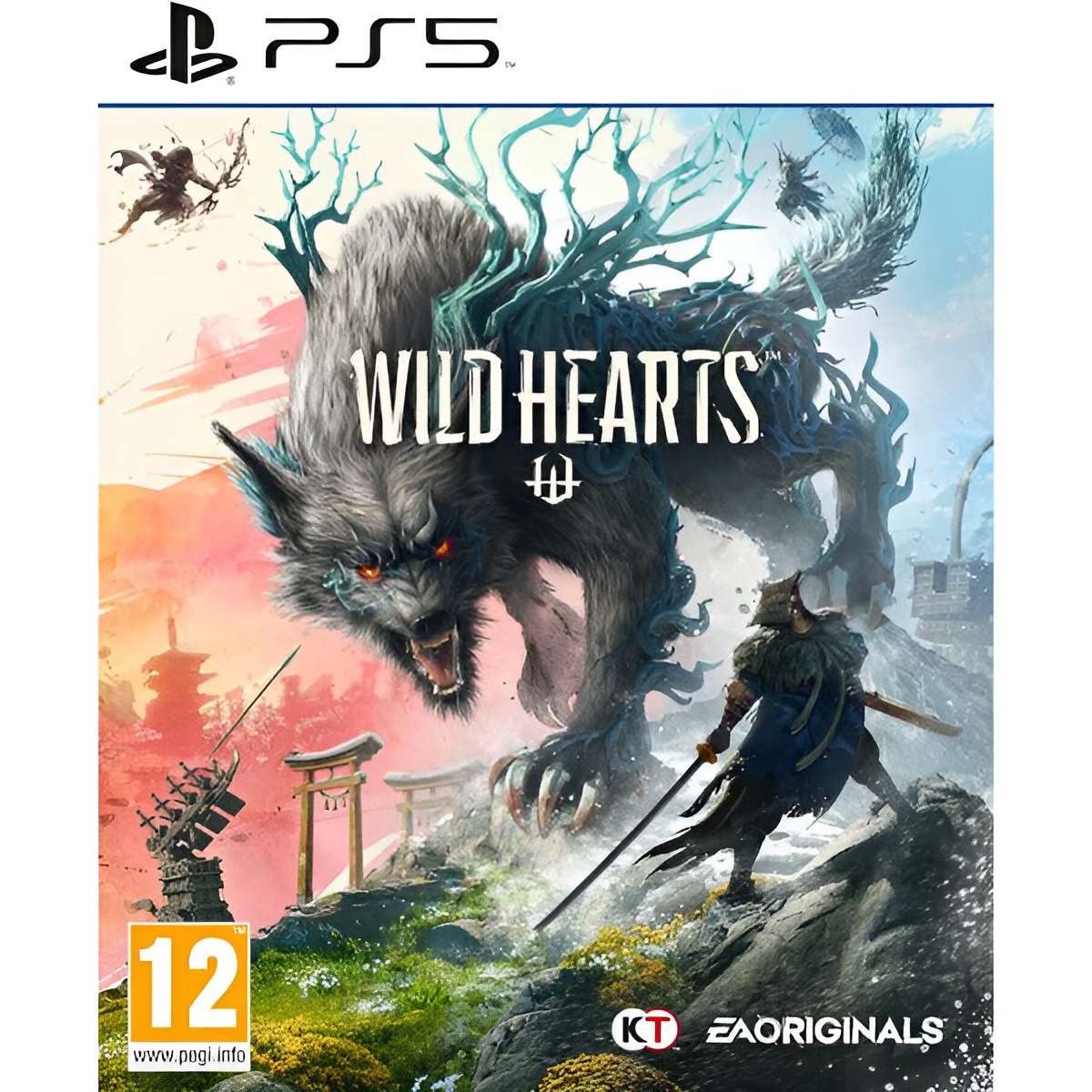 Wild Hearts - PS5 - Nuevo Precintado - PAL España