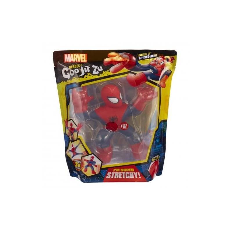 GOO JIT ZU SPIDERMAN SUPERHEROE MARVEL DE BANDAI