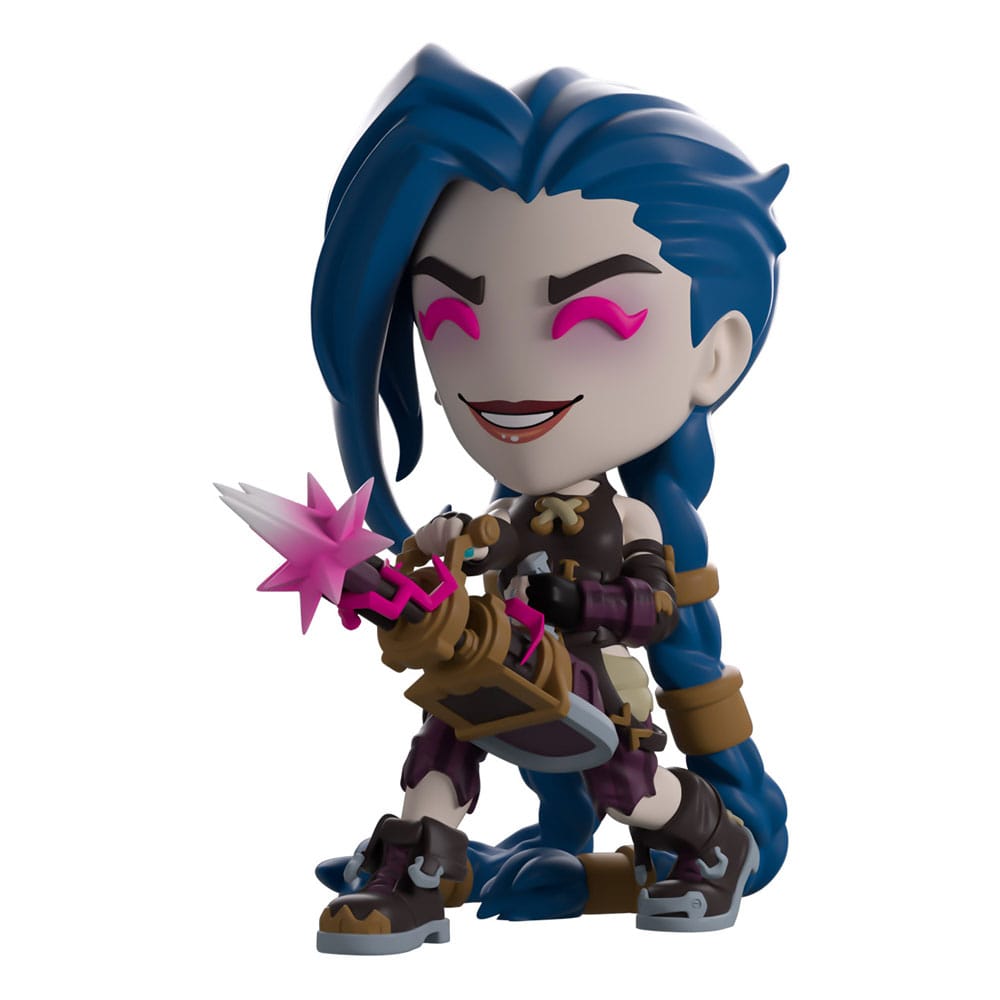 Arcane figura vinyl jinx 11 cm