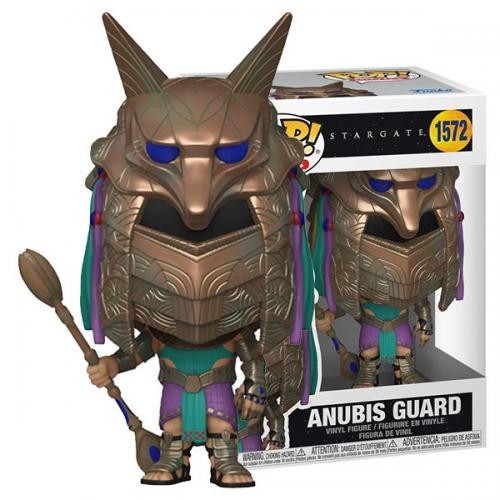 Funko POP! Stargate: Anubis Guard (1572) MT