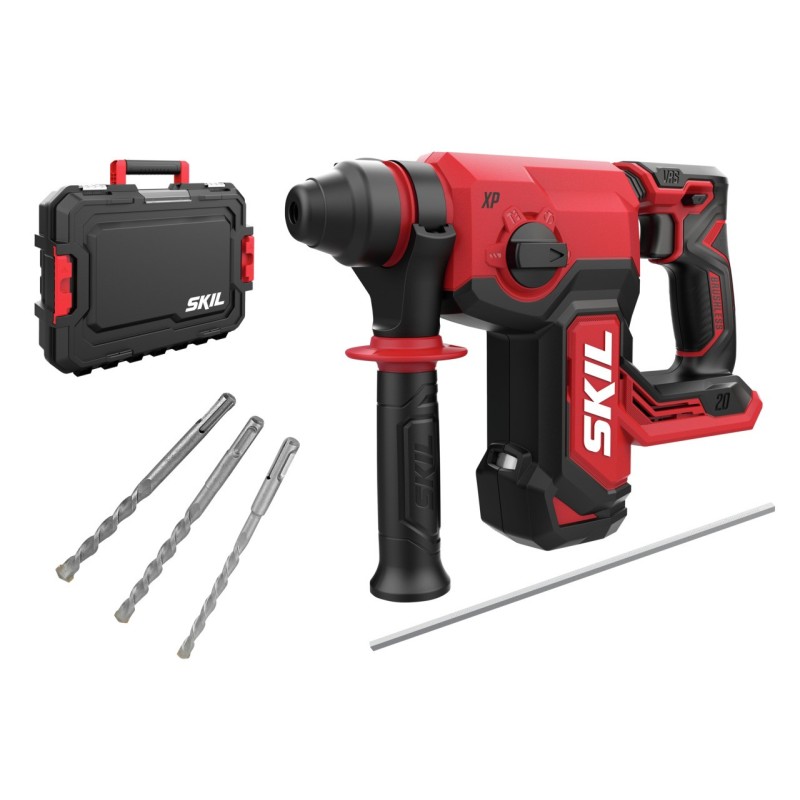 3851 JA Martillo a batería «Brushless XP»