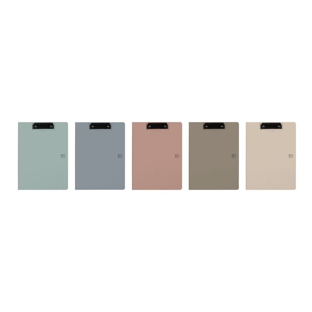 OXFORD CARPETA A4+ CON PINZA POLYFOAM SURTIDAS OXFORD