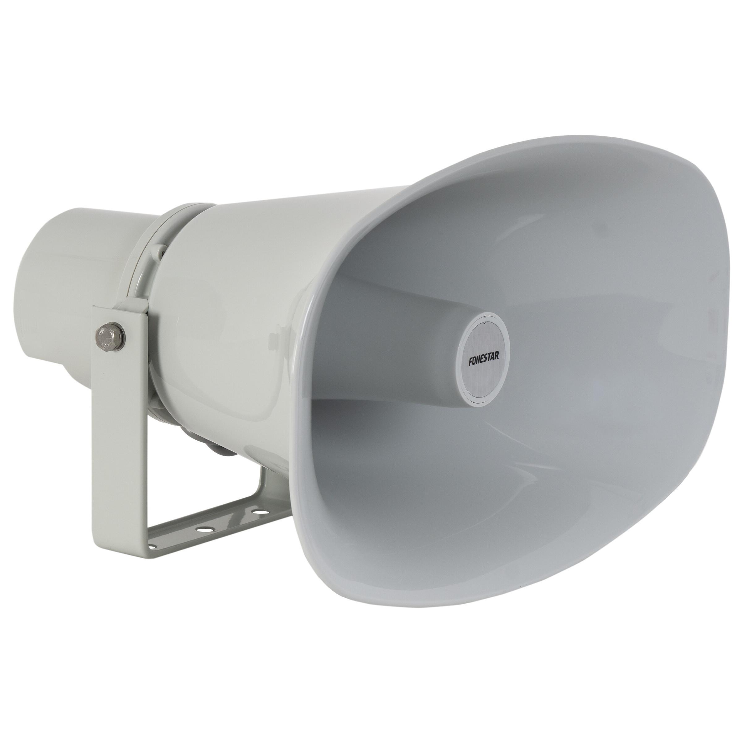 Bocina Pa Rectangular 50wrms 100v Fonestar Vulkan-50t Vulkan-50t