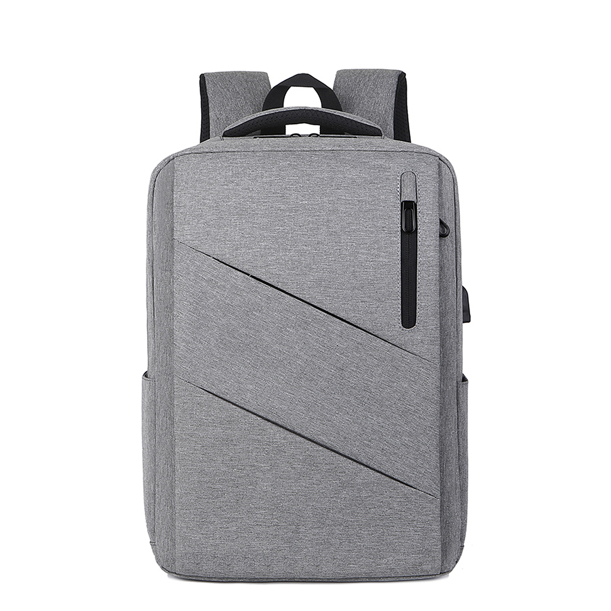 DAM. Mochila para Laptop con interfaz de carga USB. 30x13x44 cm.