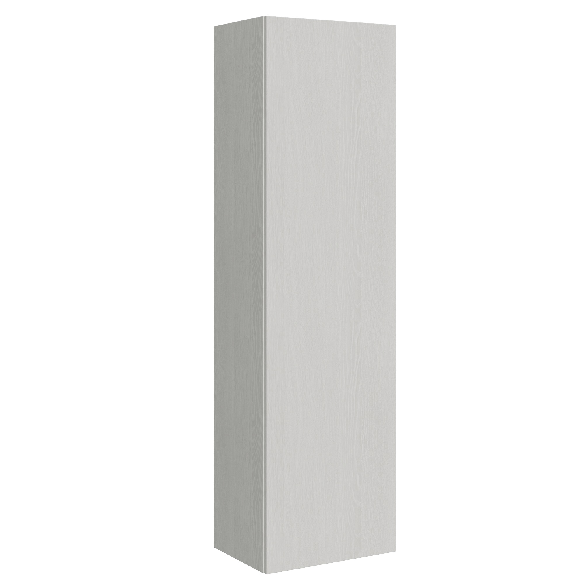 Base de columna de piso An.60 Al.210.3 Pr.39.2 izquierda-derecha Fresno blanco - Itamoby
