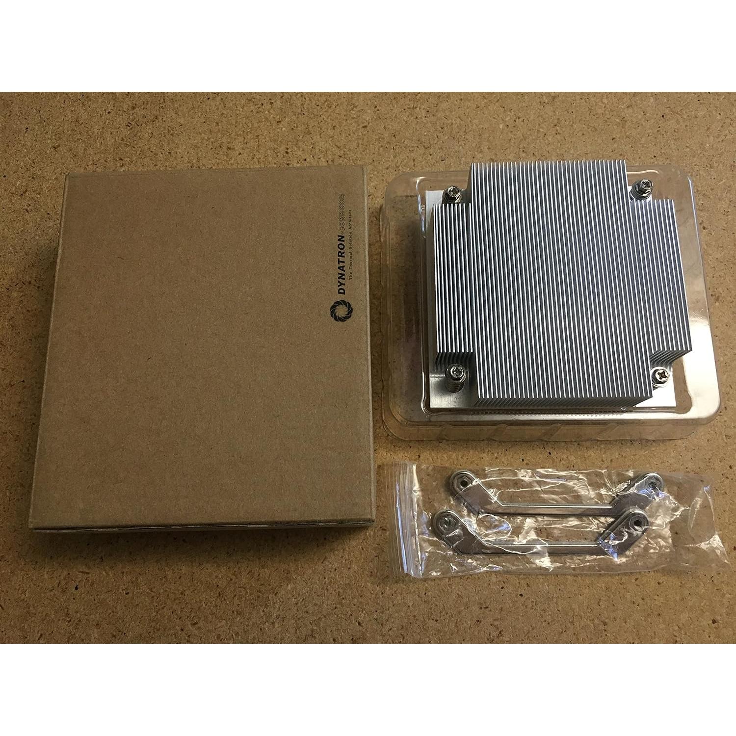 Dynatron A7DG AMD 1207 Rack 1U Activo (4.1)
