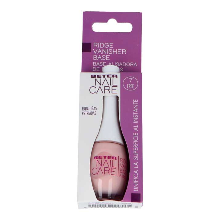 Beter Nail Care Base Alis.estrias 40054 - Unifica la Superficie Al Instante - 7Free - Minerales para Uñas