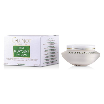 Guinot Bioxygene cream Crema Resplandor oxigenante 50ml EDICION LIMITADA EN NECESER