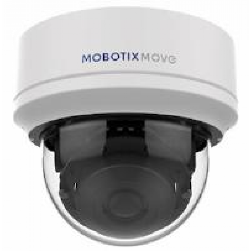 Mobotix Move Vandaldome Vd-2-ir-va (video Analytics) (p/n:mx-vd2a-2-ir-va)
