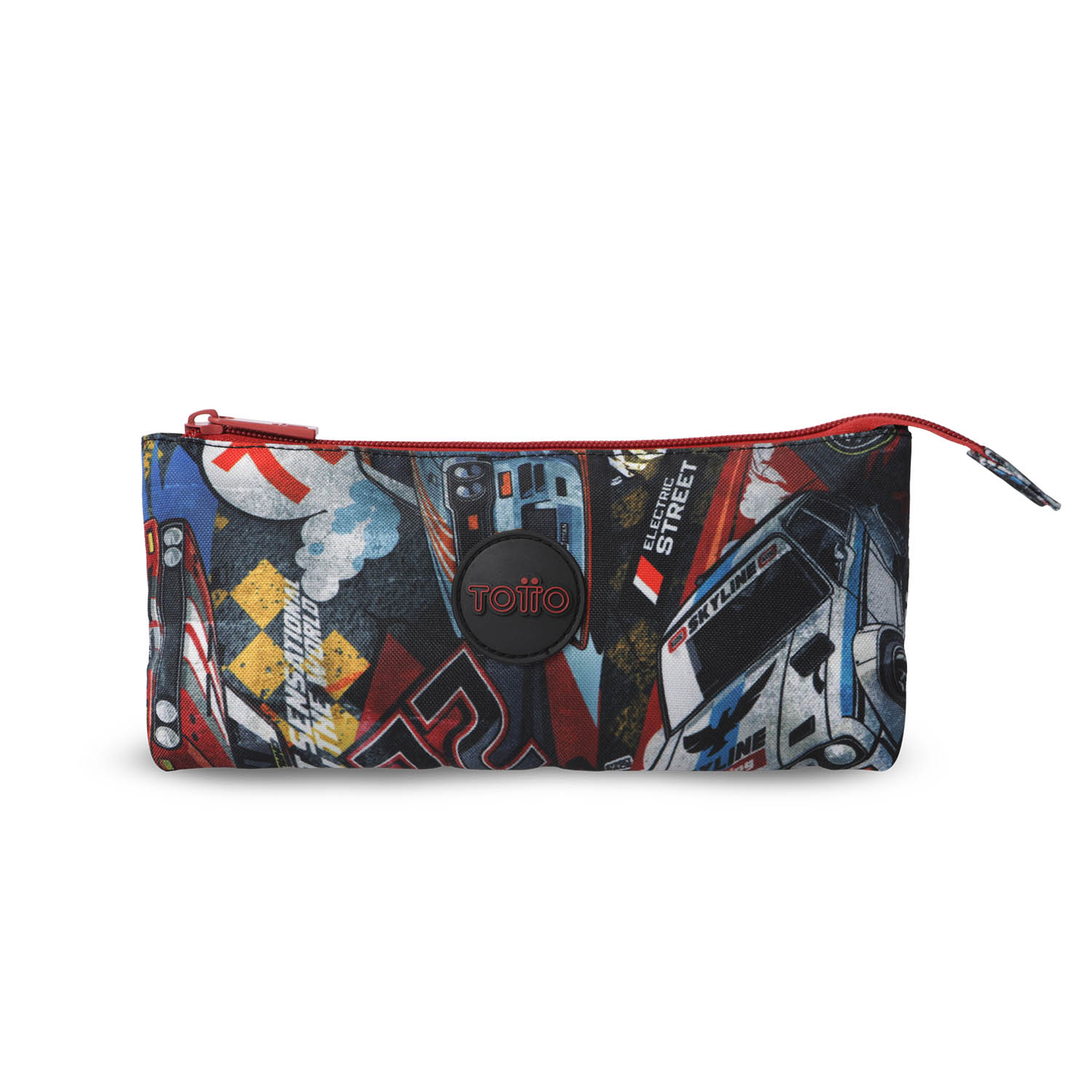 Totto Estuche infantil SKL Material: Poliéster 20 x 12 x 11.5 cm