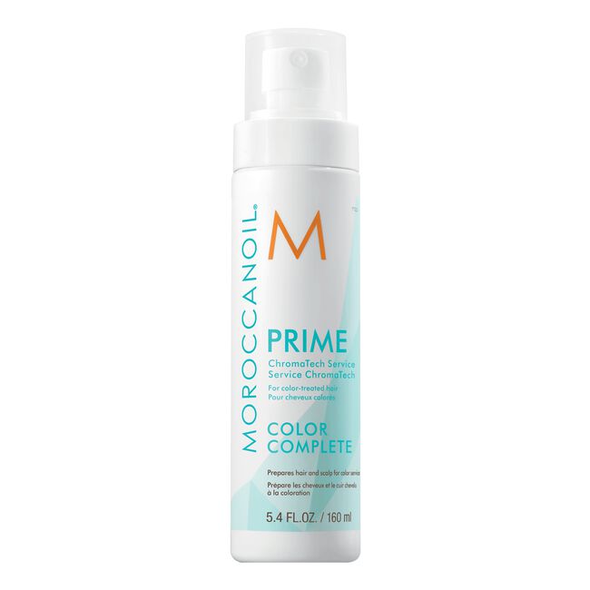Moroccanoil Prime Color Complete 160ml - Tratamiento Pre-coloración para Retener el Color y Cuidar la Fibra del Cabello