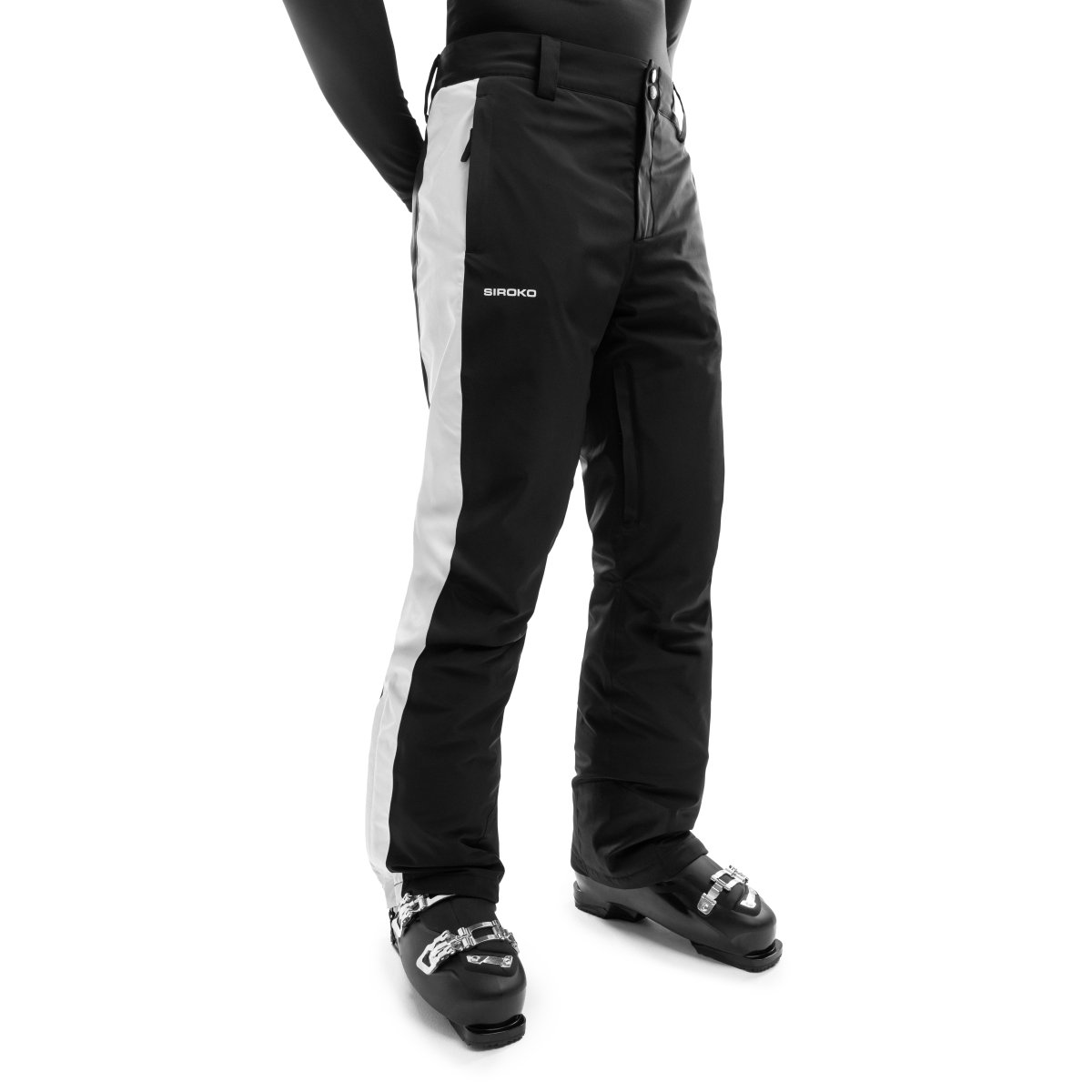 Siroko - Pantalones P3 waterproof Transpirables Snow & Skii para hombre_