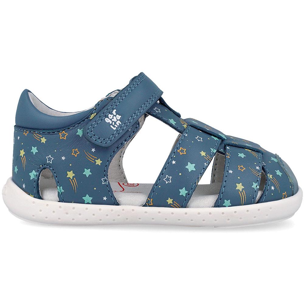 Sandalias respetuosas de niño GARVALIN 262327 Estampada