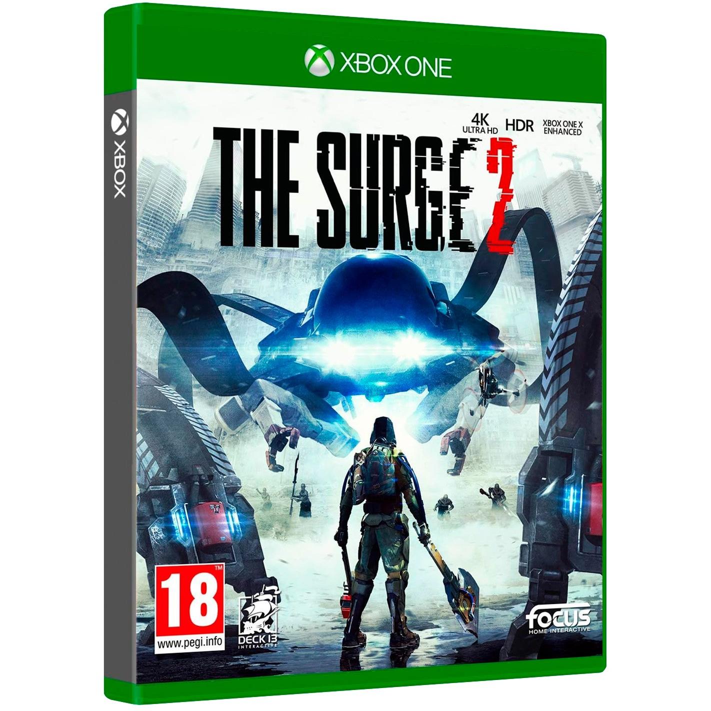 The Surge 2 - Imp - EU  - Xbox One