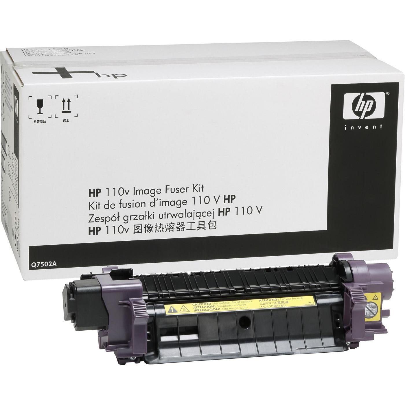 HP Unidad de Fusión 220V para Impresoras - Piezas de Impresora de Alta Calidad