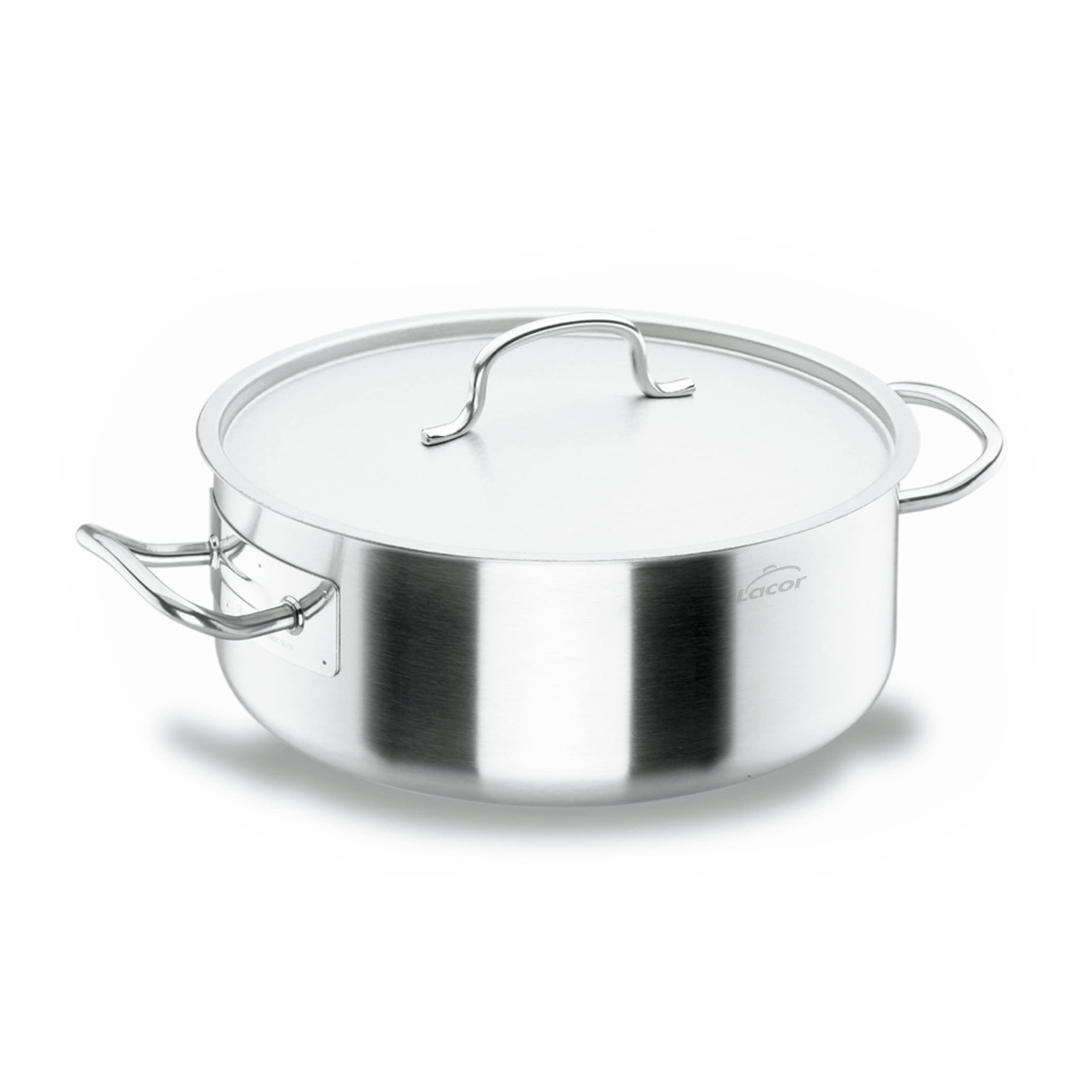 CACEROLA 50 CMS. CHEF-INOX.