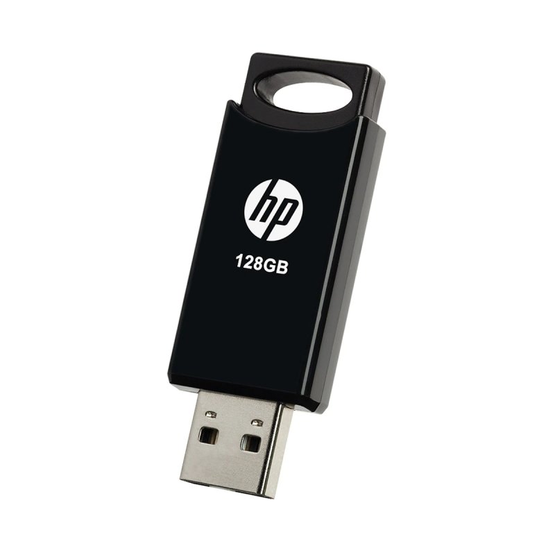 HP - HP V212 128GB USD 2.0 Negro
