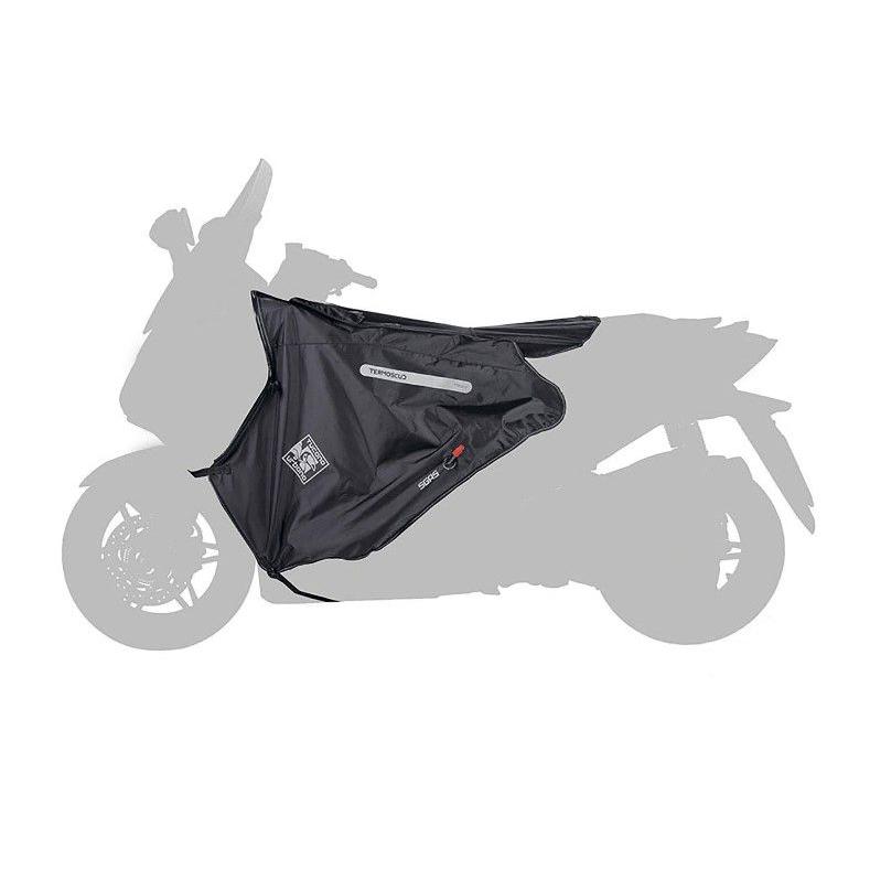 Cubrepiernas Termoscud Mod.x Honda Pcx 125 Negro Unica