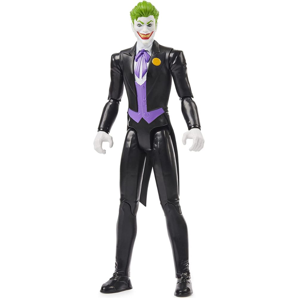 The Batman Wingsuit Figura Juguete Muñeco Original Dc Comics