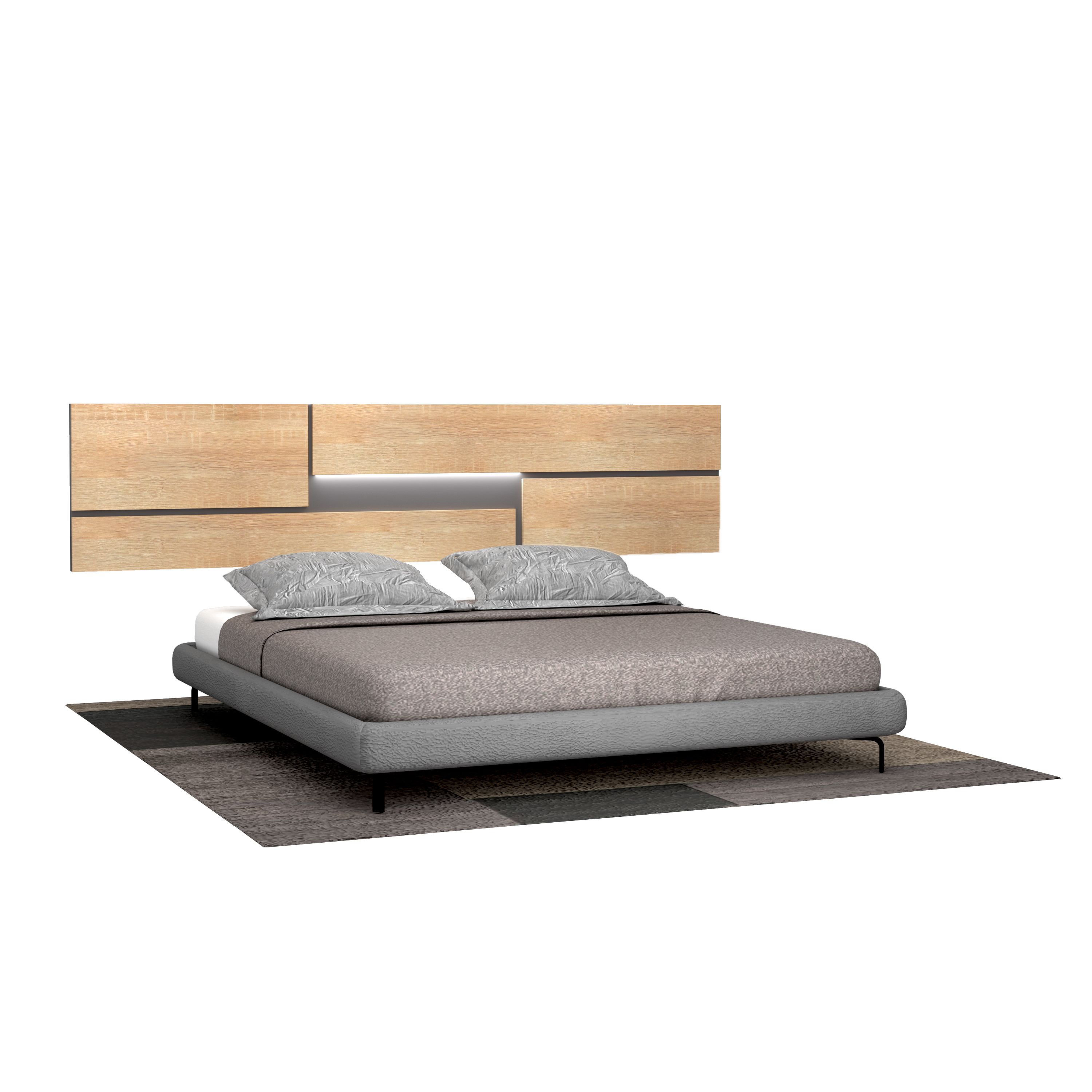 duehome - Cabecero Ataneq Pure Leds