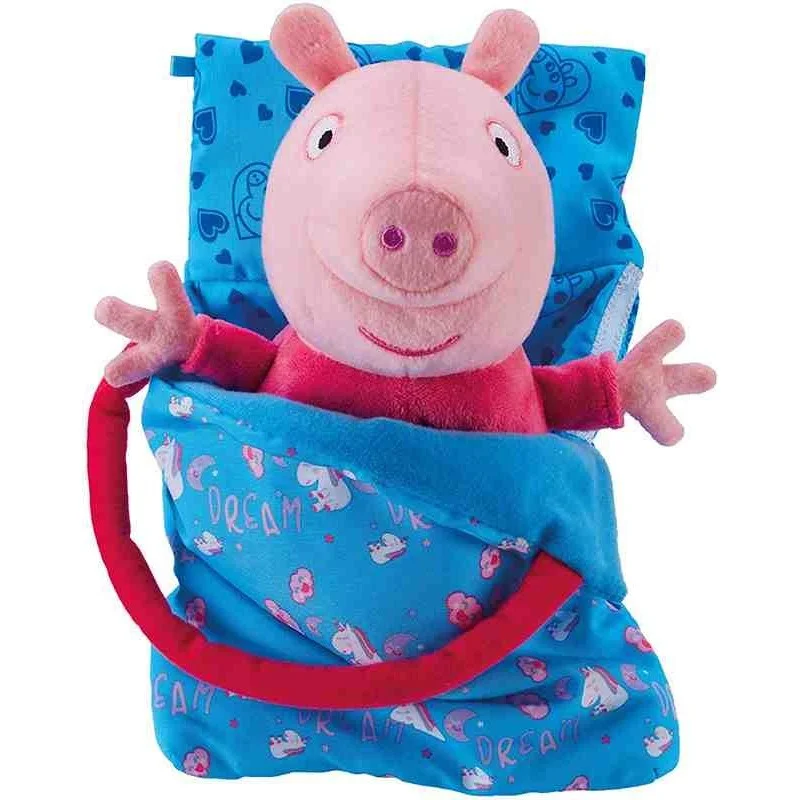 Bandai - Peppa Pig Fiesta de Pijamas
