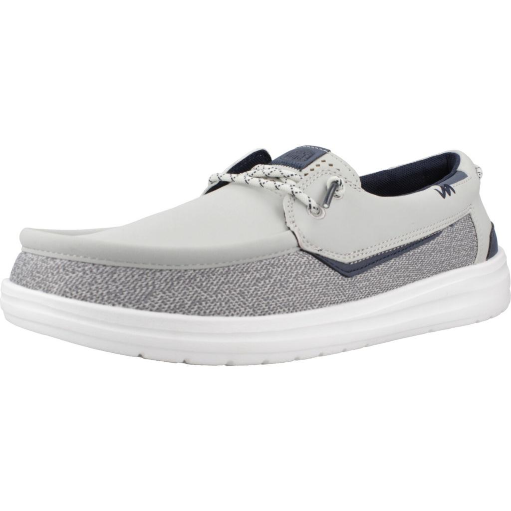 Informales Hombre Marca Hey Dude Modelo Weish Grip Classic Mesh