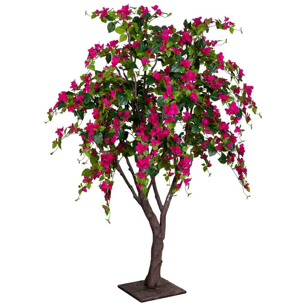 Wonderlust Deco - Árbol camelia decoración 180x180x210h cm Rosa 180x180x210h cm