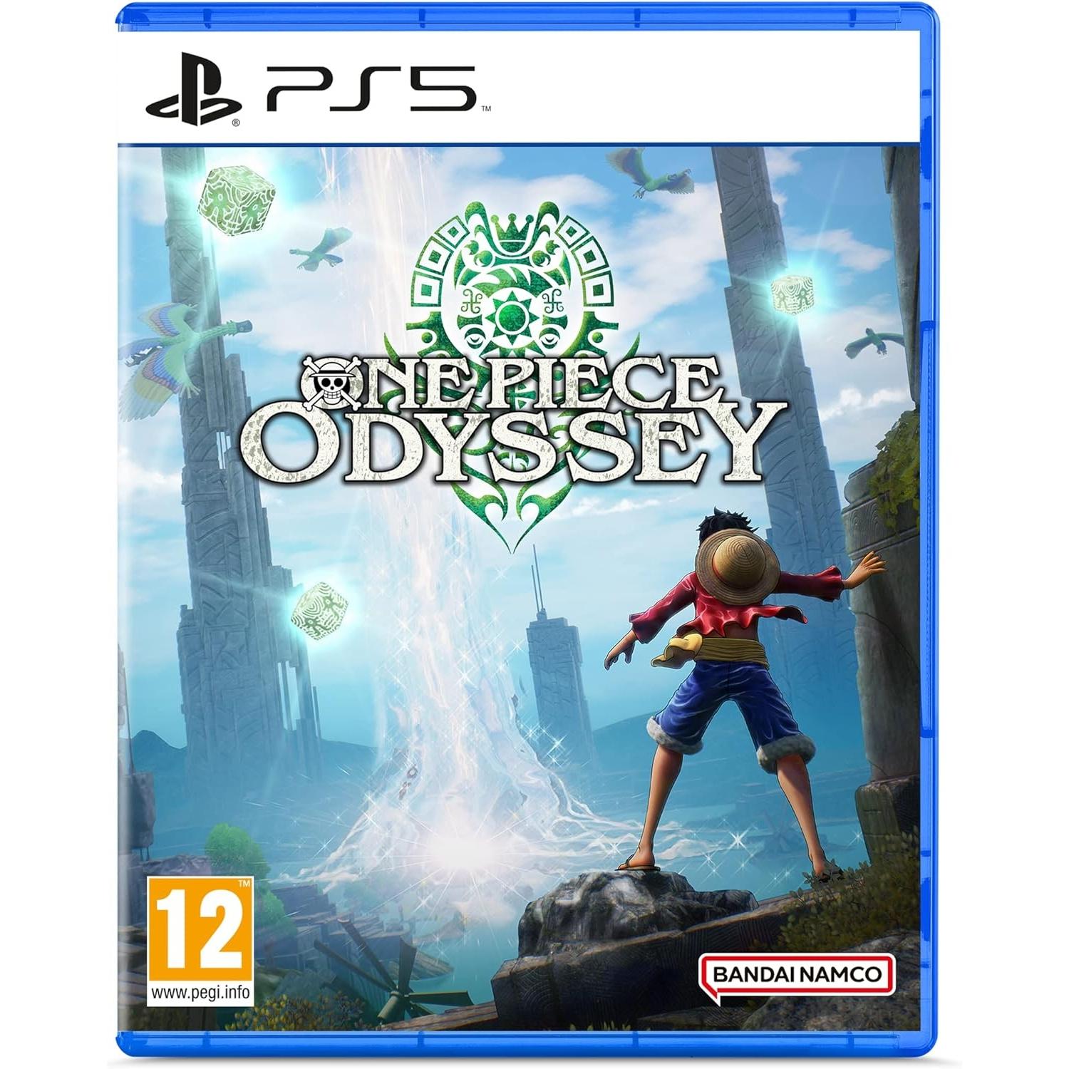 One Piece Odyssey Juego para Consola Sony PlayStation 5 PS5