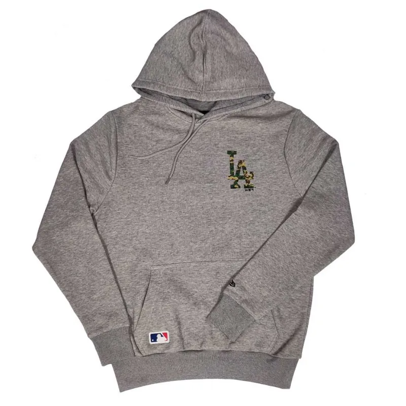 New Era Sudadera Los Angeles Dodgers Logo Infill