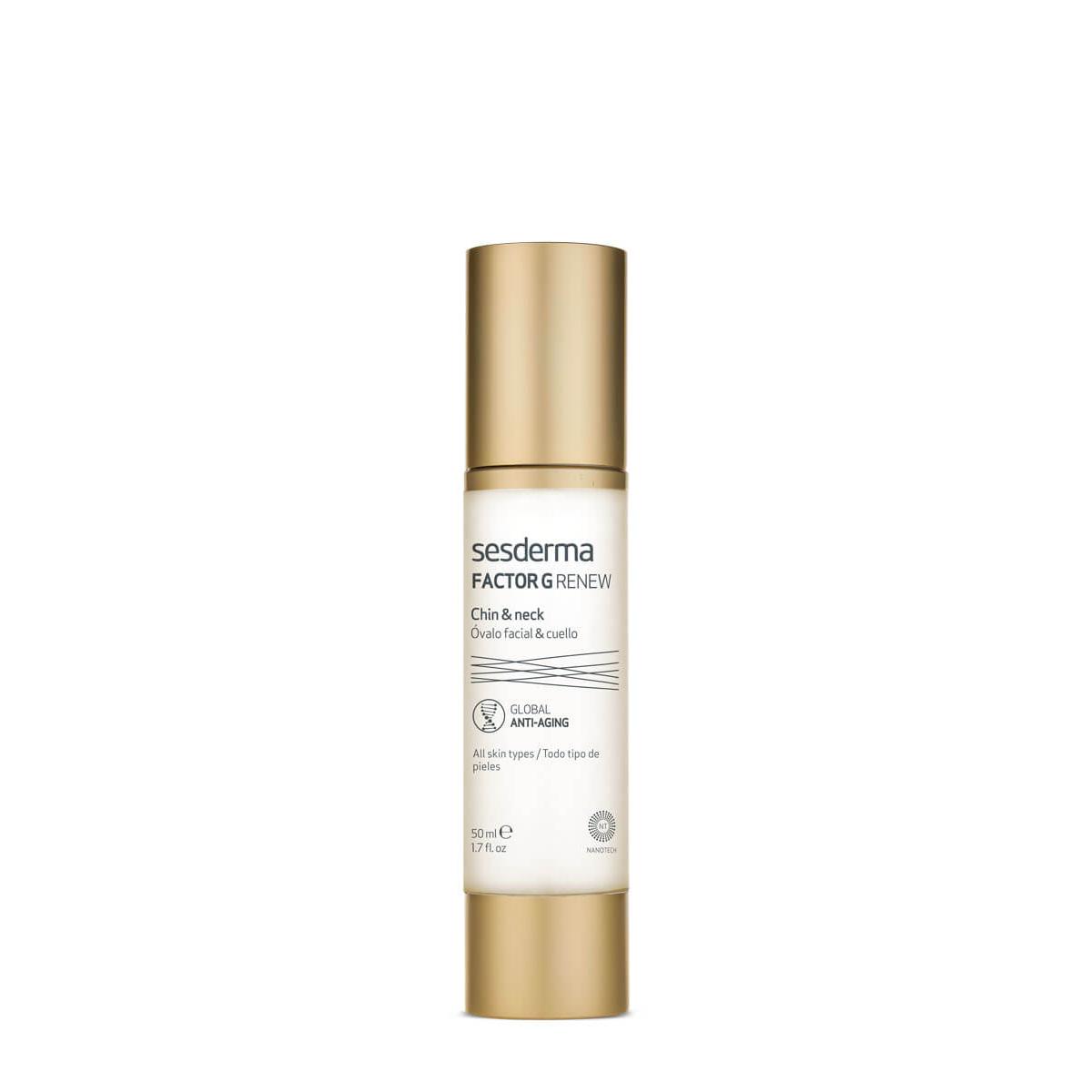 Sesderma factor g renew óvalo facial & cuello 50 ml