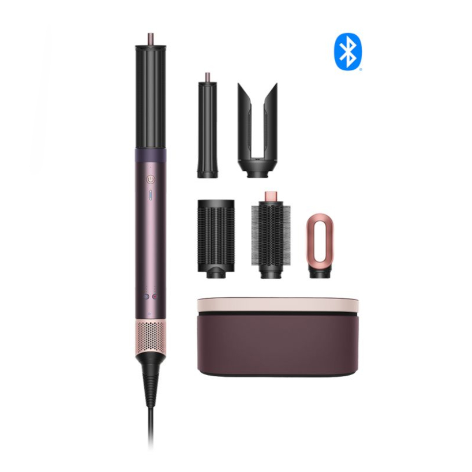 Secador de pelo Dyson Airwrap Co-anda2x™ - Liso y ondulado (Jasper Plum) | Nuevo