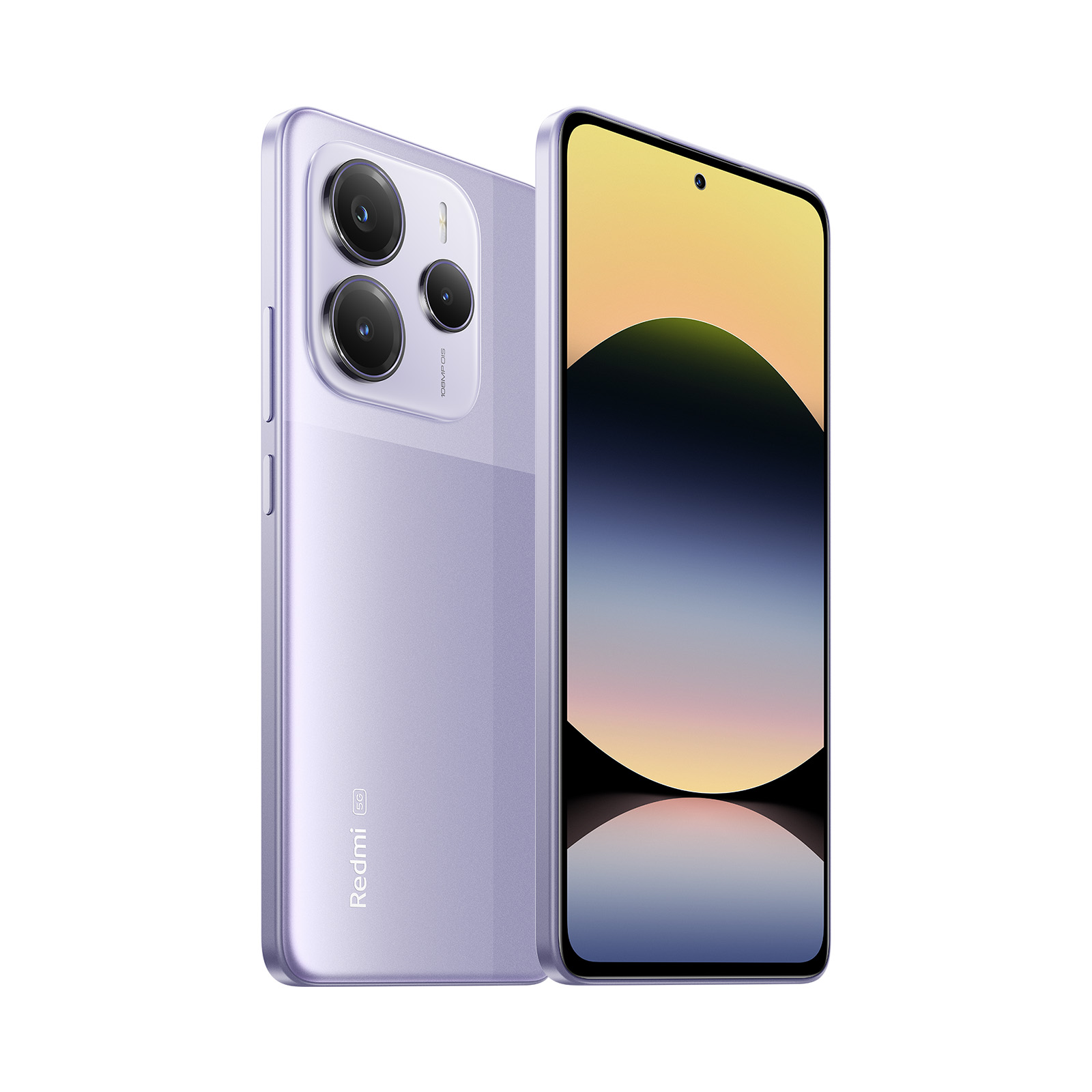 Official | Redmi Note 14 5G, Sistema de cámara AI de 108 MP con OIS, Carga turbo de 45 W con batería de 5110 mAh, Pantalla de 120 Hz con tecnología de cuidado ocular