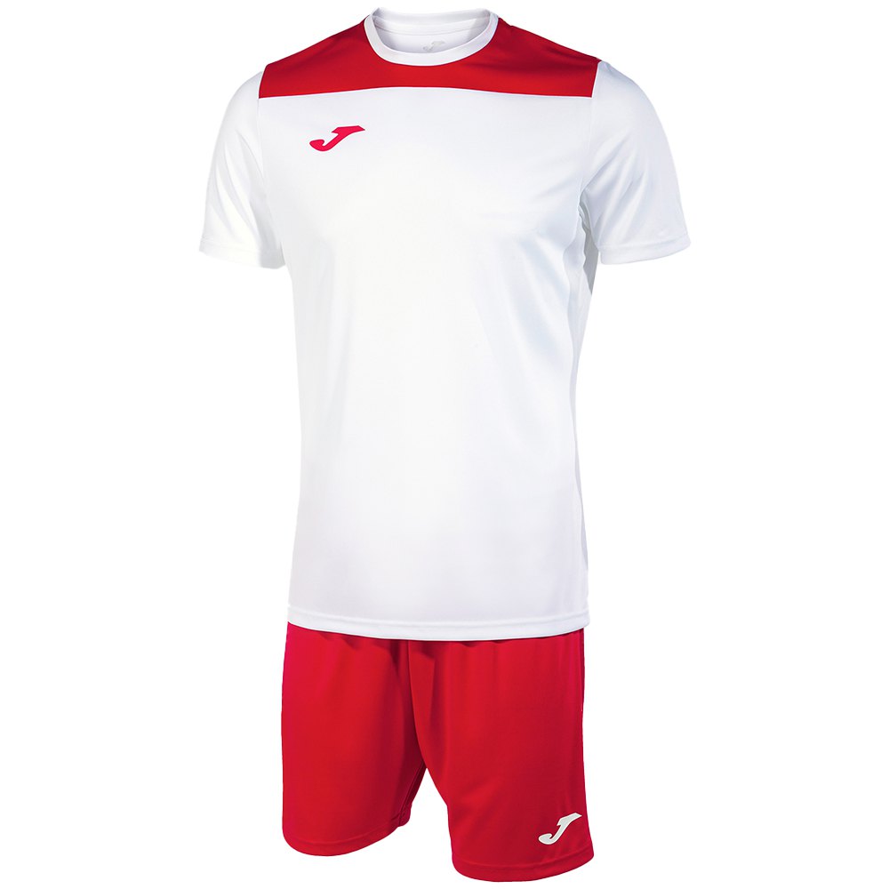 Joma Hombre Rojo,Blanco Conjunto Phoenix Ii Grande
