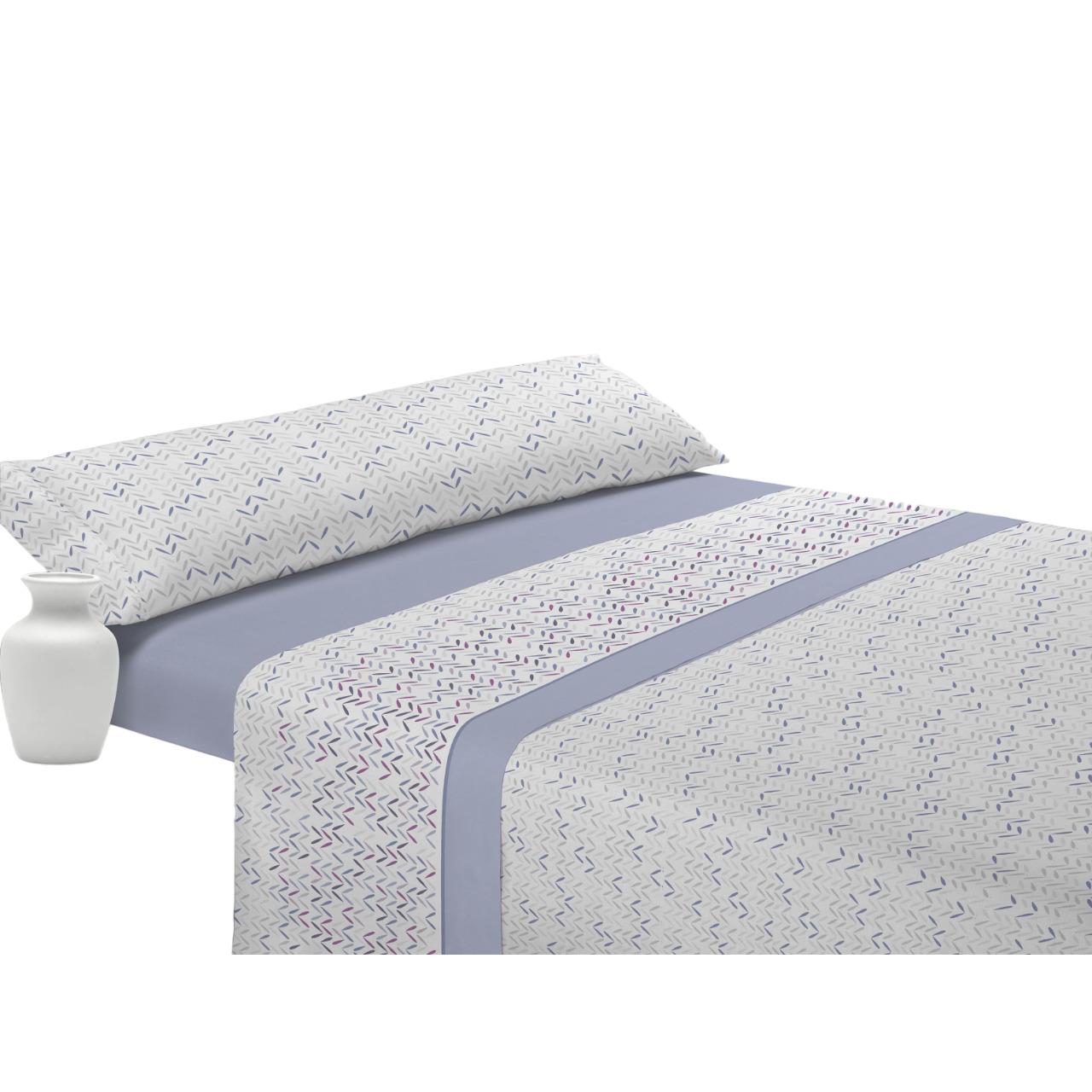 Donegal Collections - Juego de Sábanas Coralina Temporada Otoño Invierno - Disponible para cama de 90cm, 105cm, 135cm, 150cm y 180cm
