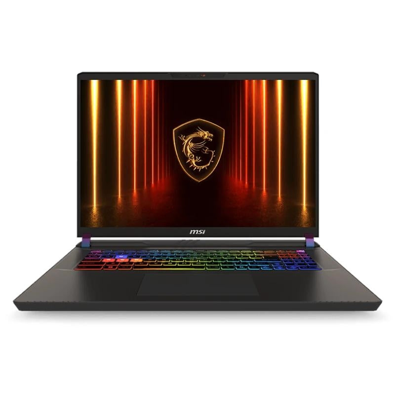 Portátil Portatil MSI Vector A16 HX A8WHG-050XES 16" AMD Ryzen 9 7945HX 32GB 1TB SSD RTX 5070 Ti 12GB RGB