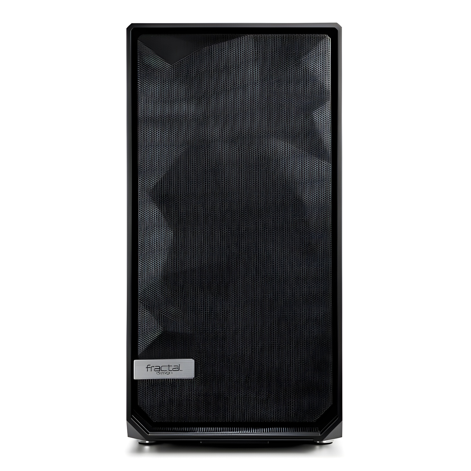 Caja Fractal Design Meshify 2 Negro - Silenciosa y Potente