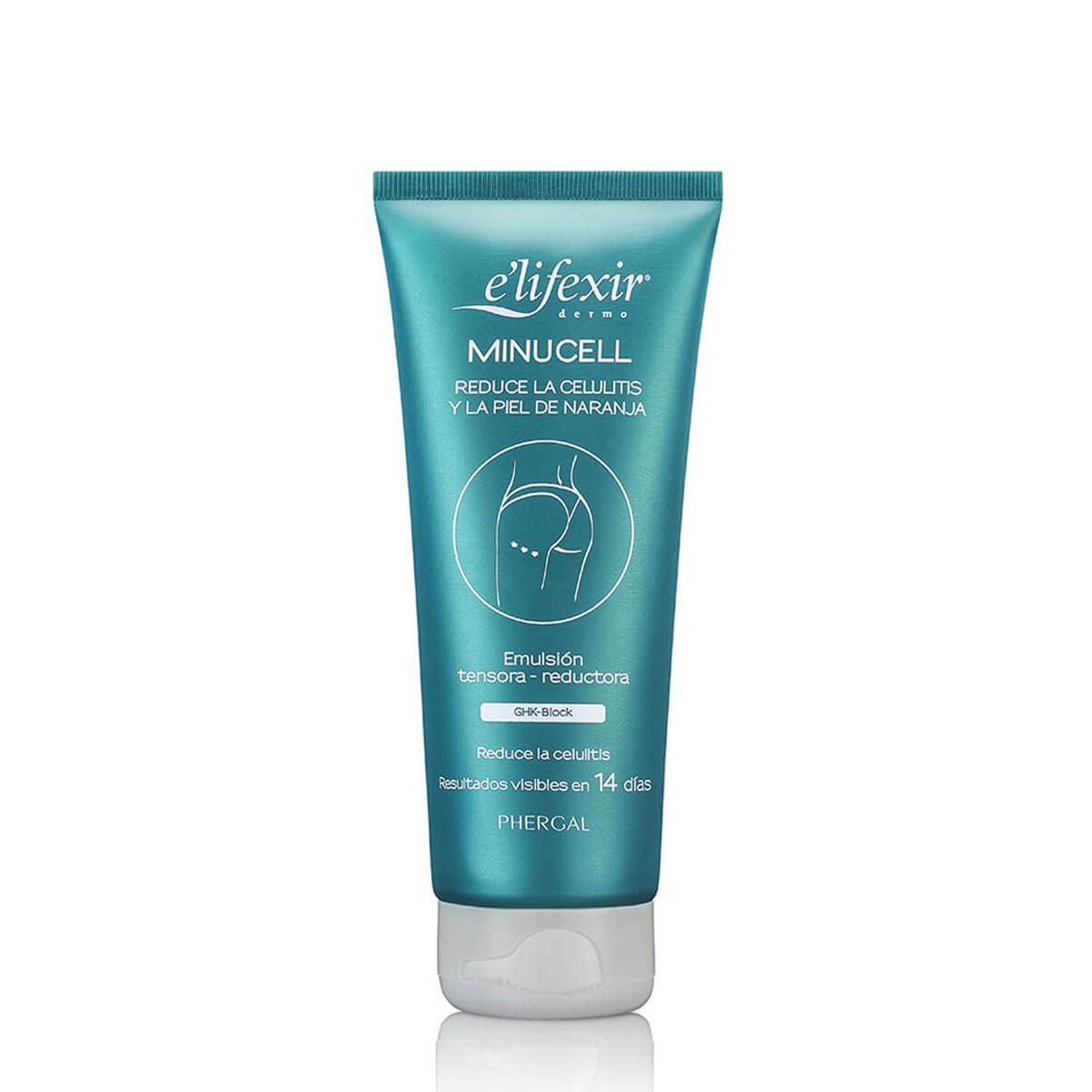 E´lifexir minucell gel anticelulitico 200 ml