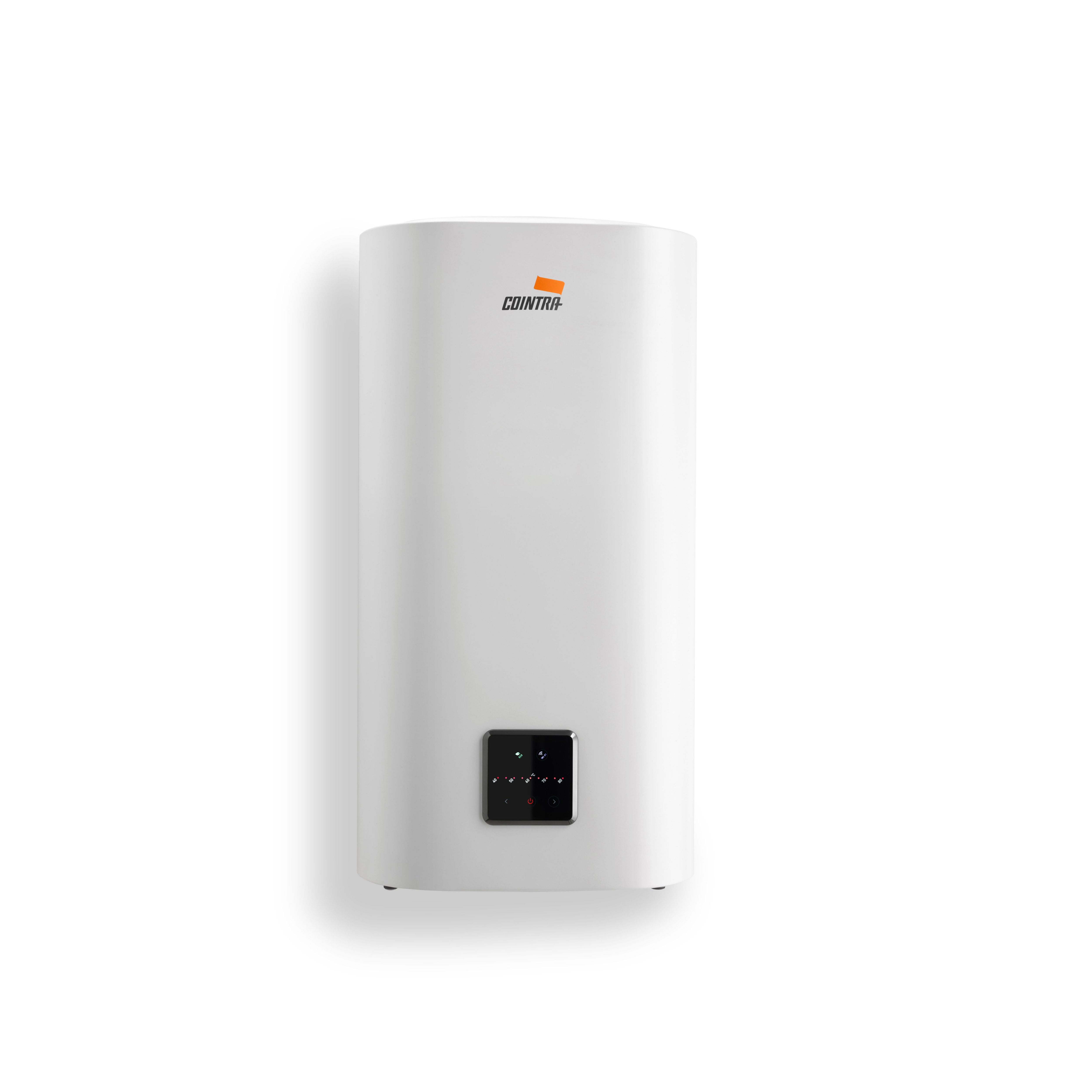 Termo eléctrico Cointra TDD Plus 80 Horizontal/Vertical Depósito (almacenamiento de agua) Blanco