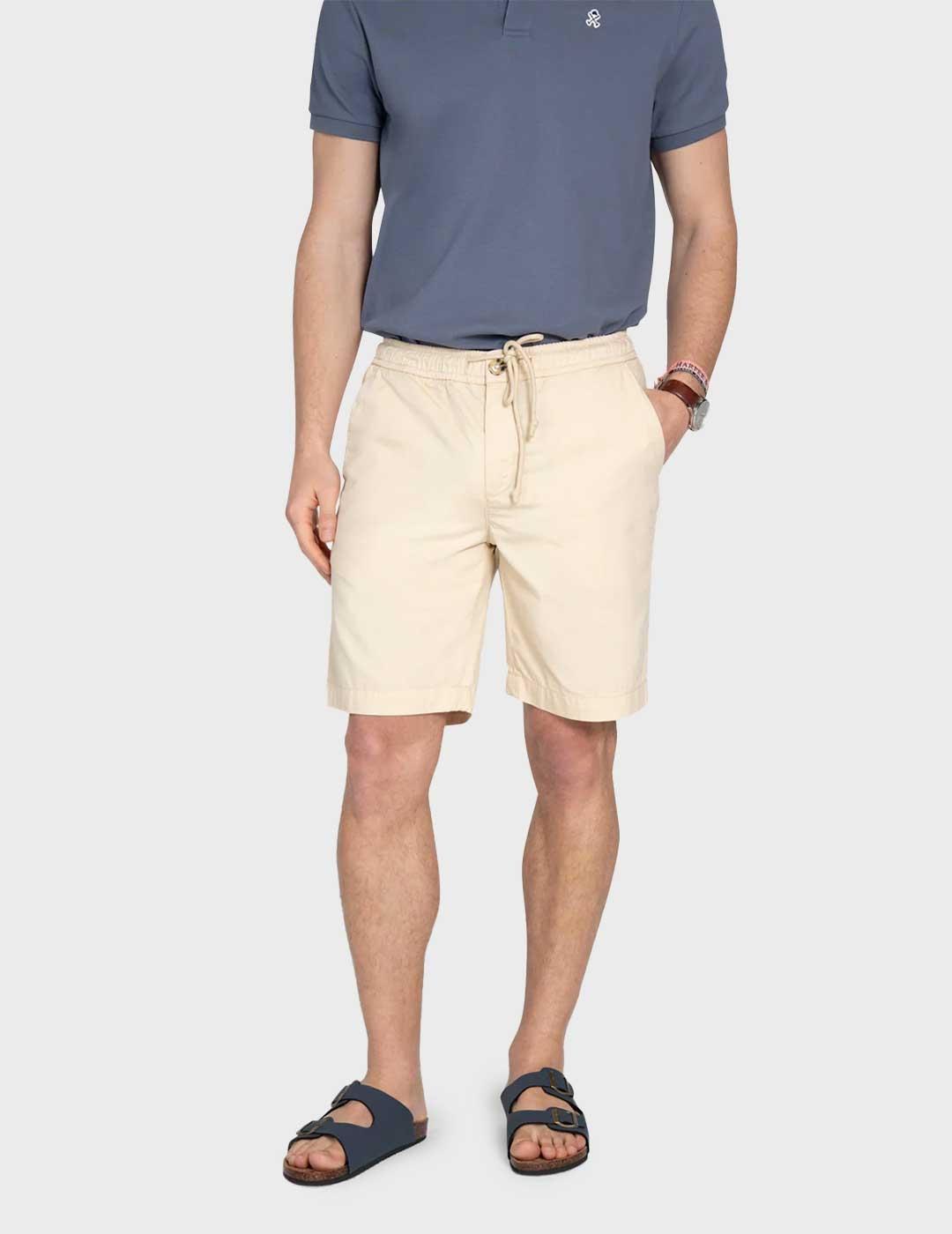 Harper & Neyer bermuda beige para hombre