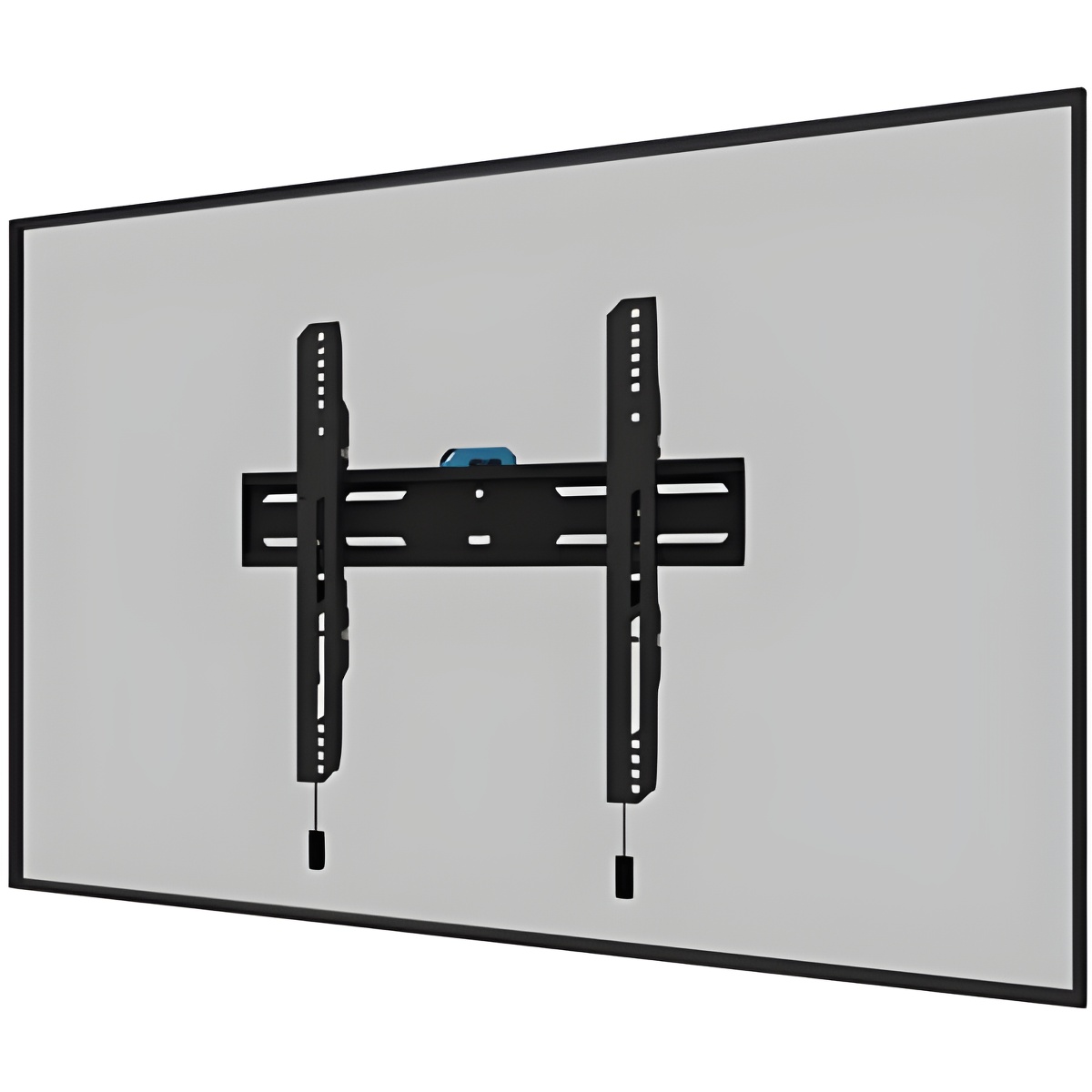 Neomounts by NewStar TV Wall Mount for 32-65 inch Screens, Fixed Wall Support, Compatible with Various Models.