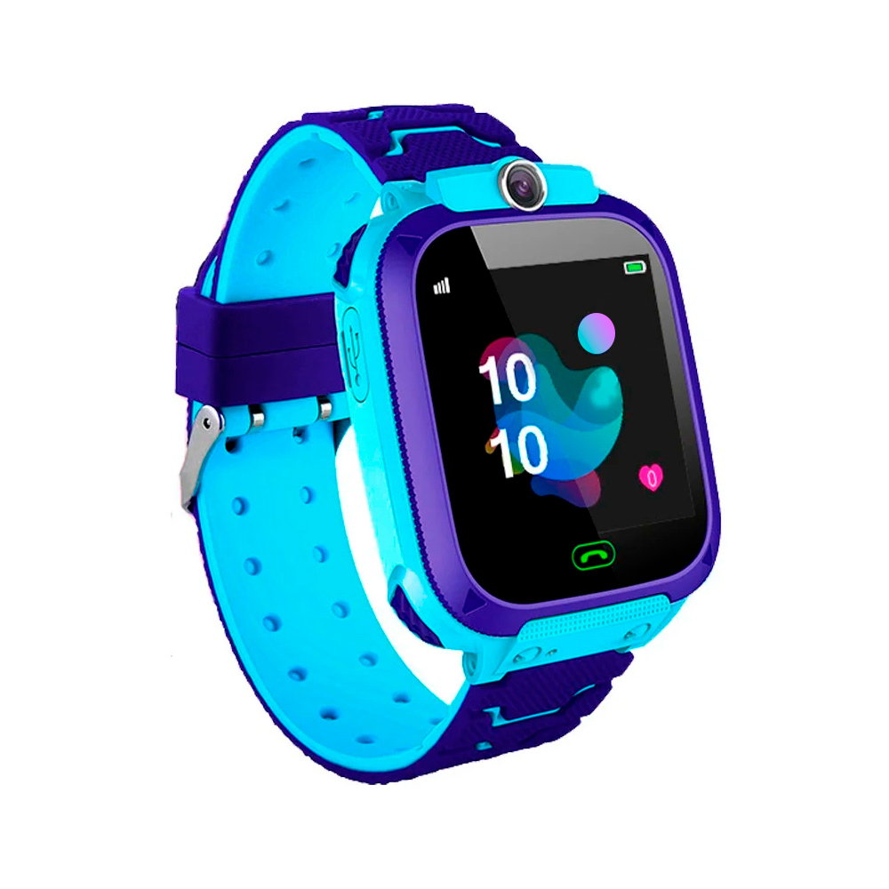 Ventronik Reloj Inteligente Niño GPS y Llamadas