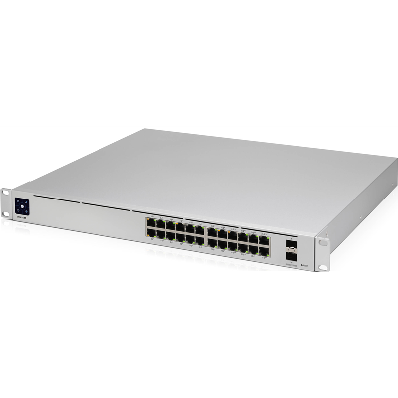 UbiQuiti UniFi Switch 24 puertos 10/100/1000 USW-24