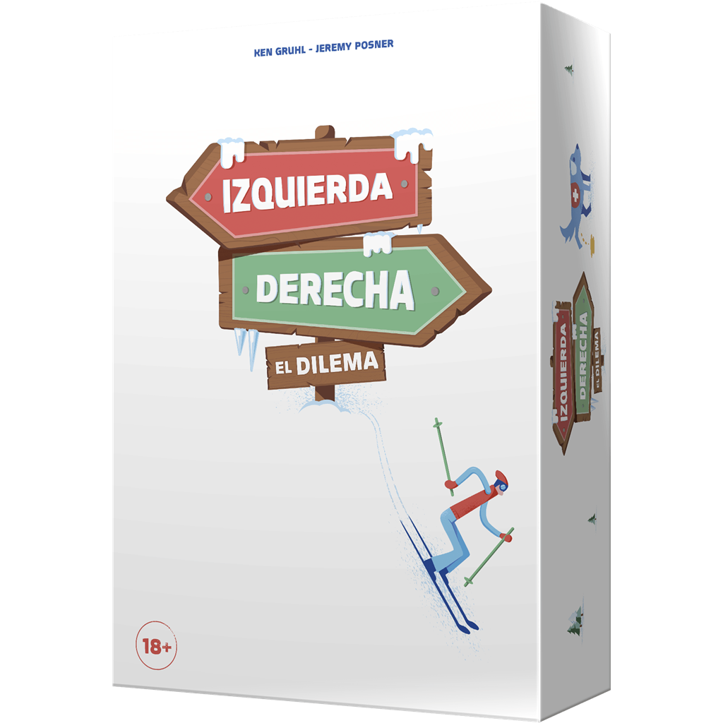 IZQUIERDA DERECHA EL DILEMA