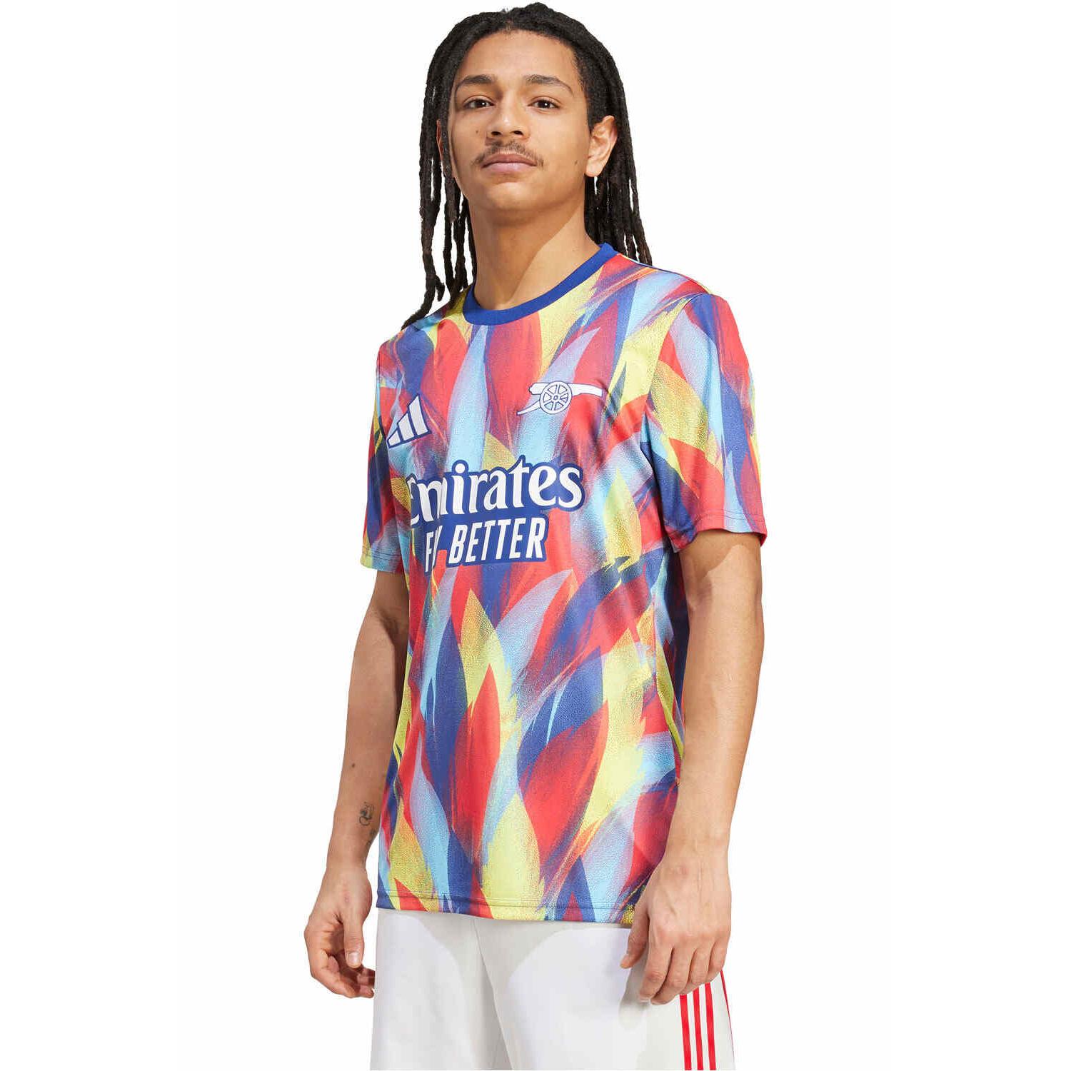 ARSENAL 6 PRESHI
