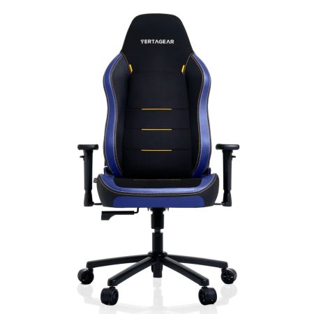Vertagear SL3800 HygenX Midnight Blue – Silla gamer ergonómica compacta premium