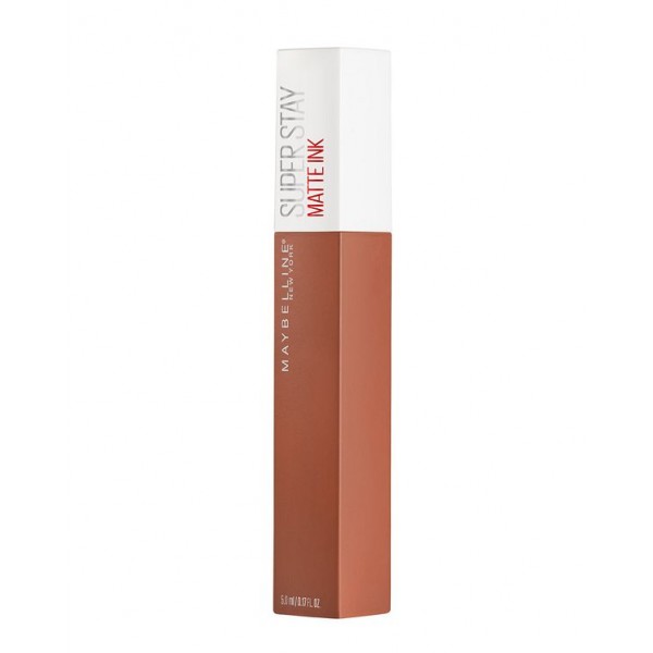 Maybelline Superstay Matte Ink Tono 75 Fighter