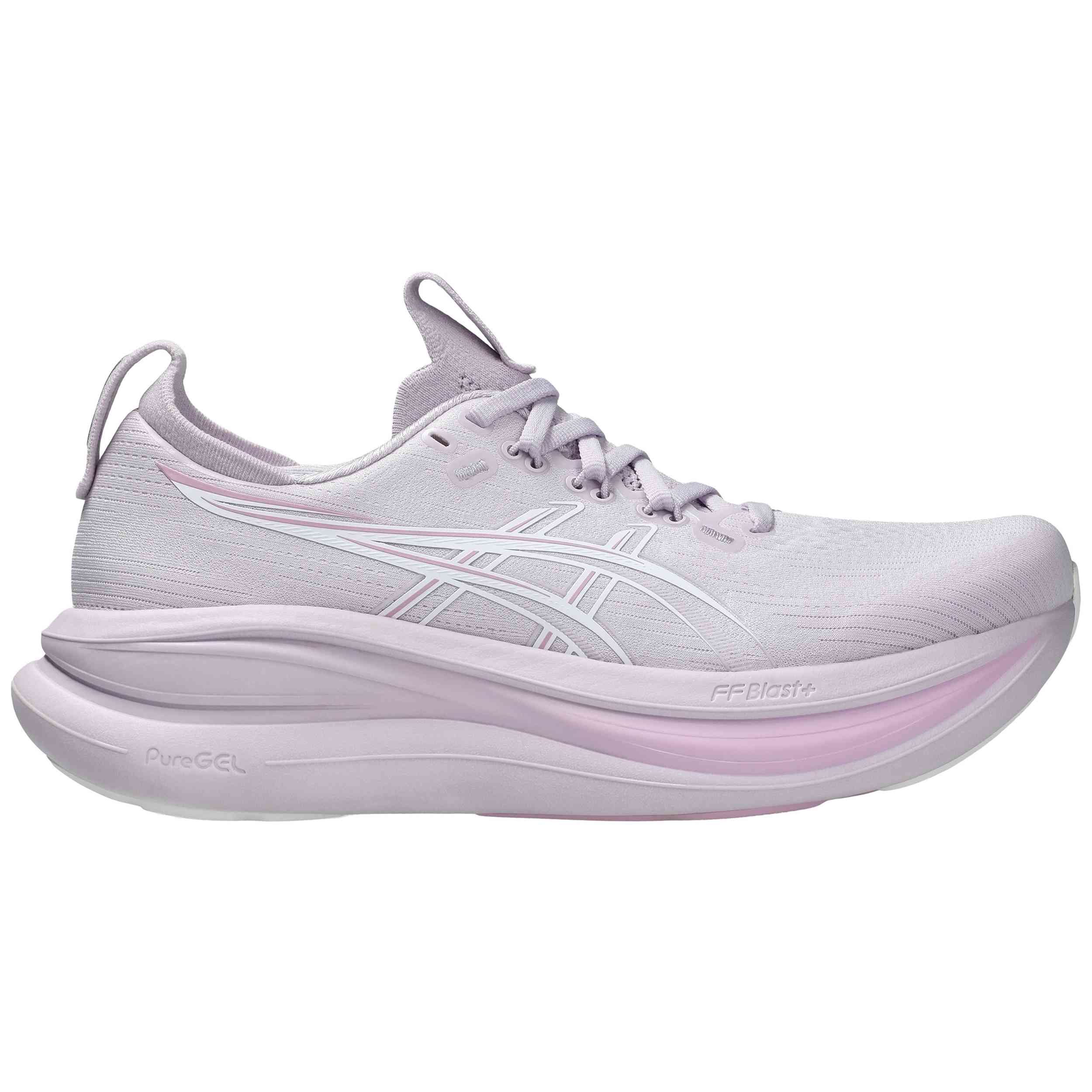 Zapatillas Asics modelo 1012B899 para Mujer en color Rosa
