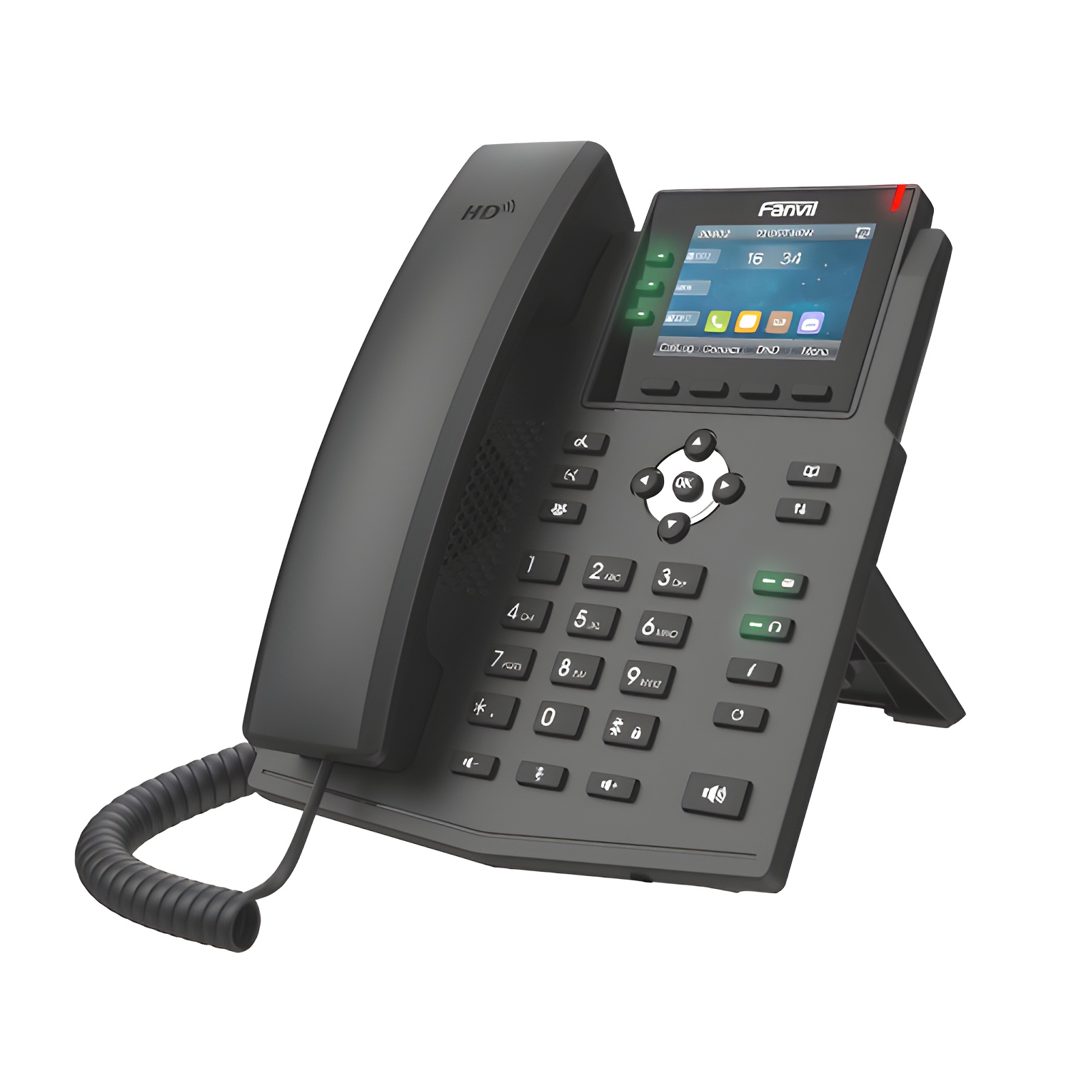 Fanvil X3P IP Telephones PoE 2 SIP 2 LAN 10/100