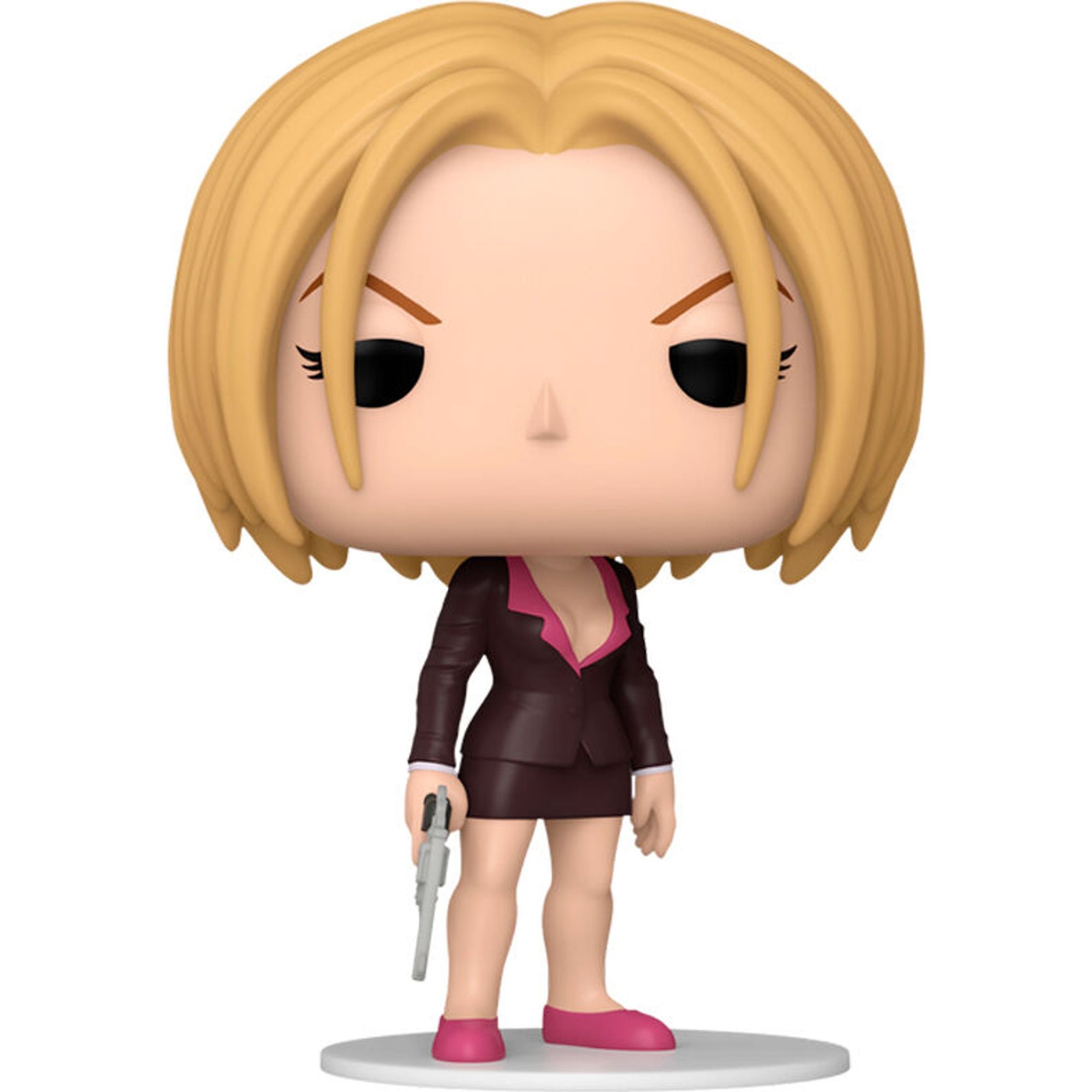 Funko - Figura Pop Hunter X Hunter Pakunoda - Funko Pop Coleccionable De Edición Limitada - Funko Pop Diseño Detallado Y Realista - Funko Pop Ideal Para Regalo - Funko Pop Gran Variedad De Personajes