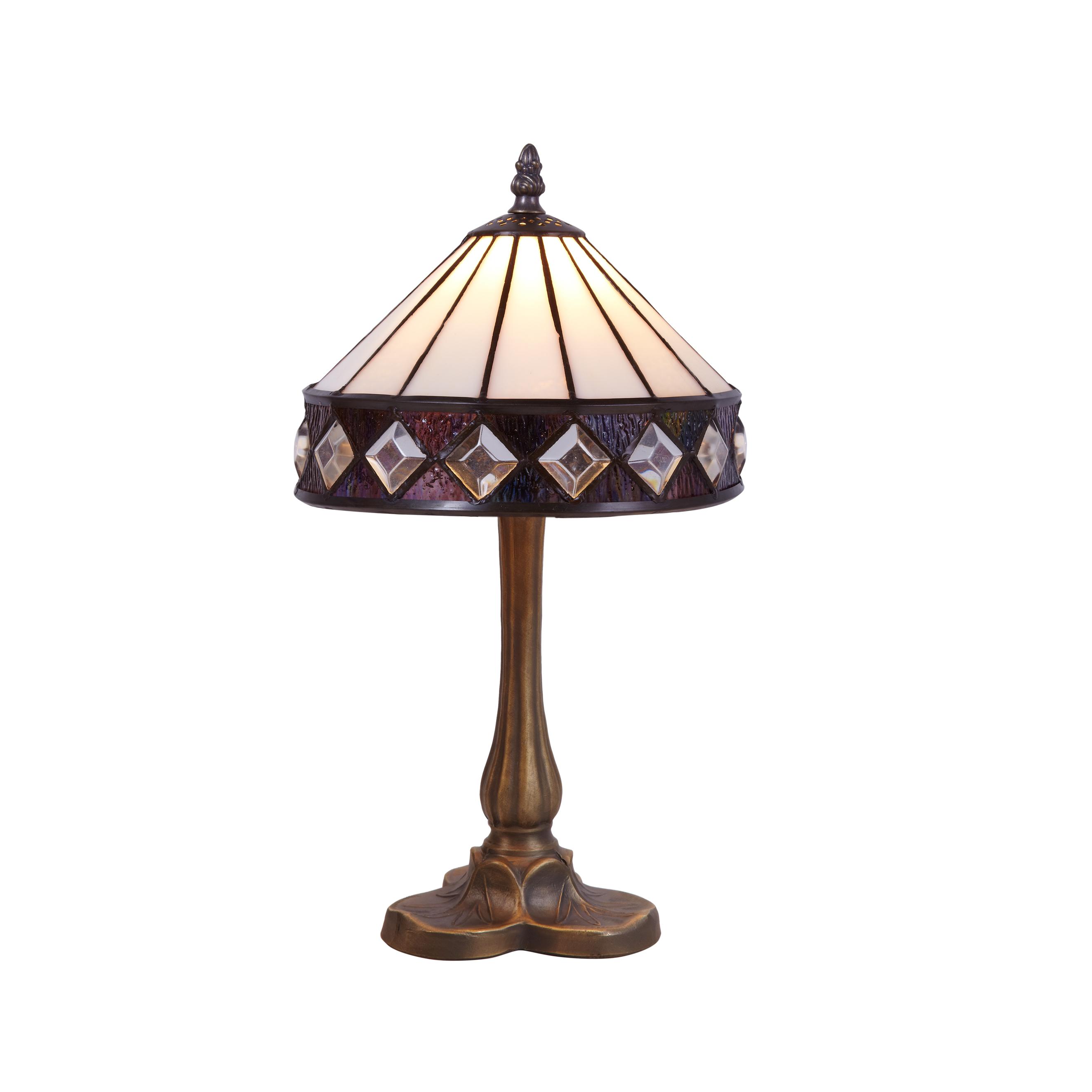 Sobremesa base trébol Serie Ilumina D-20cm FIJALO LG290870